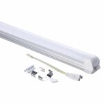 Integrated LED Tube Light-T8-18W-110-265V