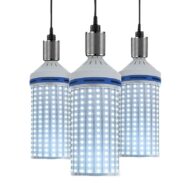 LED Corn Light-E27-3000K-110-240V - Image 2