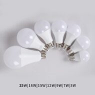 LED Light Bulb-E27-5W-110-240V - Image 2