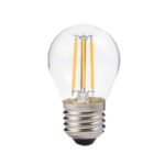 LED Light Retro Bulb-E27-4W/6W/8W-110-240V