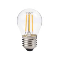 LED Light Retro Bulb-E27-4W/6W/8W-110-240V