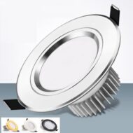 LED Recessed Lights-Diameter-190mm