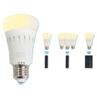 LED Remote Control Light Bulb-14W|100-240V - Image 3
