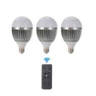 LED Remote Control Light Bulb-24W|100-240V - Image 2