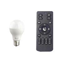 LED Remote Control Light Bulb-6W/9W/12W|100-240V - Image 2