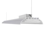 Linear LED High Bay Lights-Anti-Light Leakage On Both Sides-90W