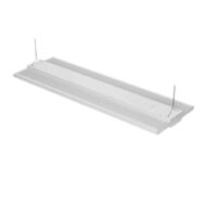 Linear LED High Bay Lights-Frosted Lens|150W|21000lm - Image 2