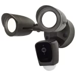 Security and Motion Sensor Light-20W-120V-1900lm