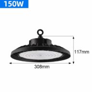 UFO High Bay LED Lights-UFO2-100/150/200W|AC100V-265V - Image 5
