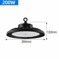 UFO High Bay LED Lights-UFO2-100/150/200W|AC100V-265V - Image 6
