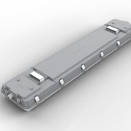 Vapor Tight Lights-100W/150W|85-265V|1200*265*105mm - Image 3